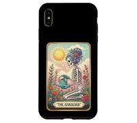 Custodia per iPhone XS Max The Gardener Tarot