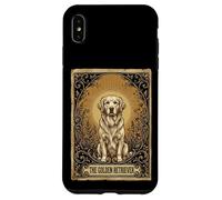 Custodia per iPhone XS Max The Golden Retriever Tarot Card