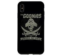 Custodia per iPhone XS Max The Goonies Never Say Die