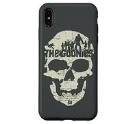 Custodia per iPhone XS Max The Goonies Skull Map