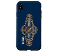 Custodia per iPhone XS Max The Great Gatsby Why Hello Old Sport