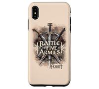 Custodia per iPhone XS Max The Hobbit Battle of Armies