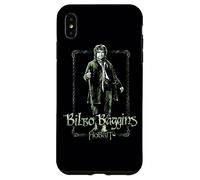 Custodia per iPhone XS Max The Hobbit Bilbo Stare