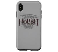 Custodia per iPhone XS Max The Hobbit Door Logo