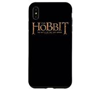 Custodia per iPhone XS Max The Hobbit Five Armies Logo