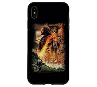 Custodia per iPhone XS Max The Hobbit Golden Chamber