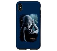 Custodia per iPhone XS Max The Hobbit Gollum Poster
