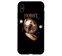 Custodia per iPhone XS Max The Hobbit Hole Bilbo
