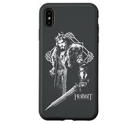Custodia per iPhone XS Max The Hobbit King Thorin