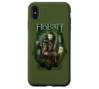 Custodia per iPhone XS Max The Hobbit King Thorin and Company