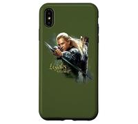 Custodia per iPhone XS Max The Hobbit Legolas Greenleaf