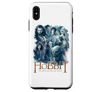 Custodia per iPhone XS Max The Hobbit Main Characters