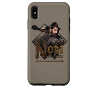 Custodia per iPhone XS Max The Hobbit Nori