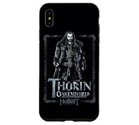 Custodia per iPhone XS Max The Hobbit Thorin Stare