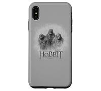Custodia per iPhone XS Max The Hobbit Three Trolls
