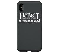 Custodia per iPhone XS Max The Hobbit Walking Logo
