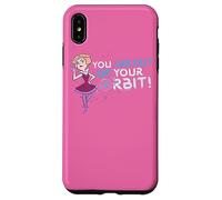 Custodia per iPhone XS Max The Jetsons Out of Orbit