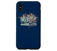 Custodia per iPhone XS Max The Jetsons Party Like It's 2099