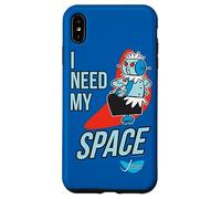 Custodia per iPhone XS Max The Jetsons Rosie Need My Space