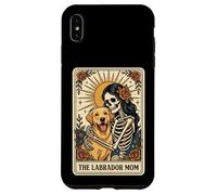 Custodia per iPhone XS Max The Labrador Mom Carta Dei Tarocchi
