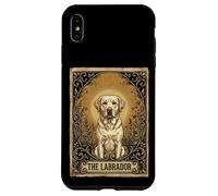 Custodia per iPhone XS Max The Labrador Tarot Card