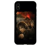 Custodia per iPhone XS Max The Lord of the Rings Frodo and Sam