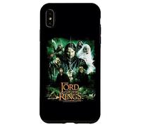 Custodia per iPhone XS Max The Lord of the Rings Hero Group