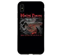 Custodia per iPhone XS Max The Lord of the Rings Power Corrupts