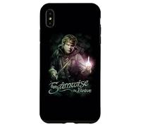Custodia per iPhone XS Max The Lord of the Rings Samwise the Brave