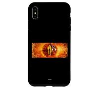 Custodia per iPhone XS Max The Lord of the Rings Sauron Sees the Ring