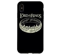 Custodia per iPhone XS Max The Lord of the Rings The Journey Ring