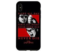 Custodia per iPhone XS Max The Lost Boys Never Die