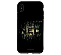 Custodia per iPhone XS Max The Matrix 4 Hello Neo