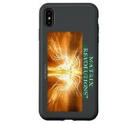 Custodia per iPhone XS Max The Matrix Revolutions Deus Ex Machina