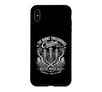 Custodia per iPhone XS Max The Norns Threadworks Destiny Woven Daily Fate