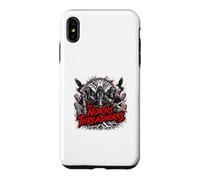 Custodia per iPhone XS Max The Norns Threadworks Viking Fate Mitologia