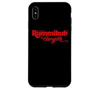 Custodia per iPhone XS Max The Original Rummikub Gangsta (Red)