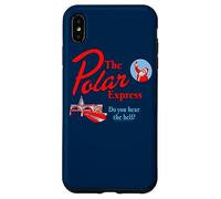 Custodia per iPhone XS Max The Polar Express Hear the Bell