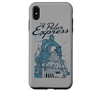 Custodia per iPhone XS Max The Polar Express Rail Riders