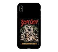 Custodia per iPhone XS Max The Scope Creep Tech Programmer 1950 - Poster horror