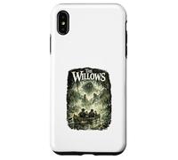 Custodia per iPhone XS Max The Willows Gothic River Spooky Literary Art