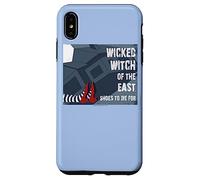 Custodia per iPhone XS Max The Wizard of Oz Shoes To Die For