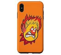 Custodia per iPhone XS Max The Year Without a Santa Claus Heat Miser