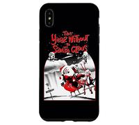 Custodia per iPhone XS Max The Year Without a Santa Claus Santa Poster A
