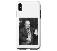 Custodia per iPhone XS Max Theo Kojak Attore Telly Savalas 1980