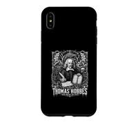 Custodia per iPhone XS Max Thomas Hobbes Fear costruisce il Leviatano di Stato