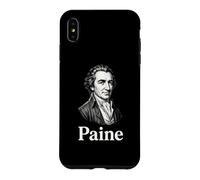 Custodia per iPhone XS Max Thomas Paine