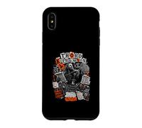 Custodia per iPhone XS Max Thord Kolbeinsson Rivalry Razze Leggende Onore