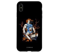 Custodia per iPhone XS Max Thundercats Lion-O Sight Beyond Sight