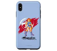 Custodia per iPhone XS Max Thundercats Proud Lion-O